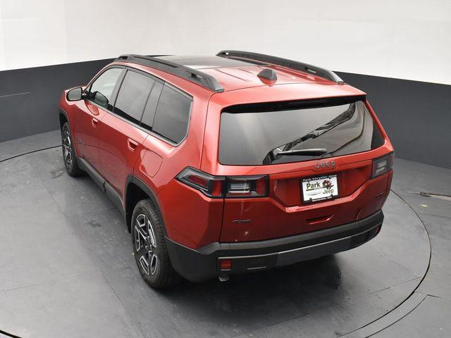 new 2026 Jeep Cherokee car, priced at $40,560