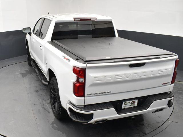 used 2025 Chevrolet Silverado 1500 car, priced at $48,993