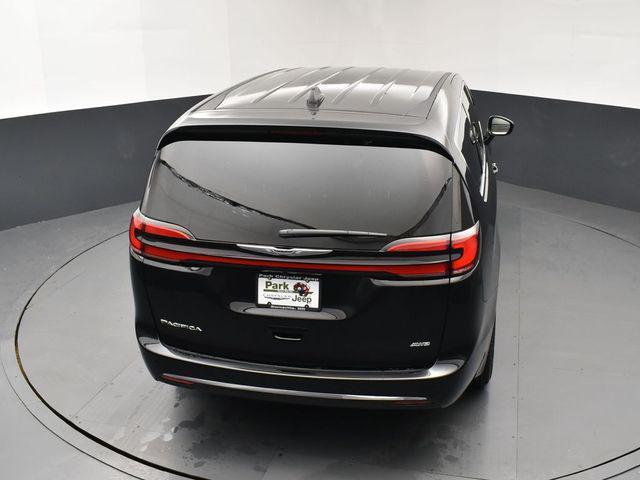 new 2026 Chrysler Pacifica car, priced at $44,130