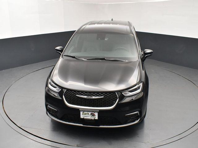 new 2026 Chrysler Pacifica car, priced at $44,130