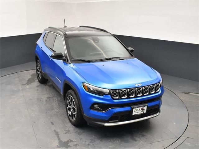 new 2026 Jeep Compass car, priced at $31,385