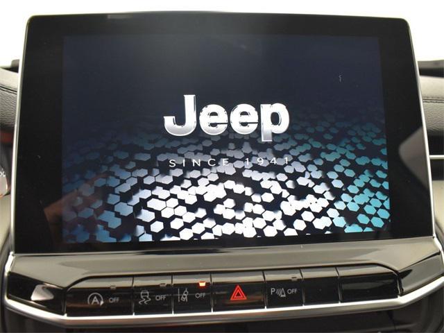 new 2026 Jeep Compass car, priced at $31,385