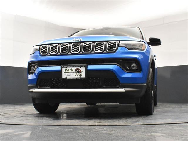 new 2026 Jeep Compass car, priced at $31,385