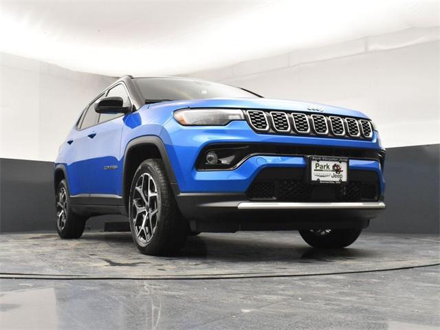 new 2026 Jeep Compass car, priced at $31,385