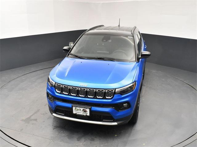 new 2026 Jeep Compass car, priced at $31,385