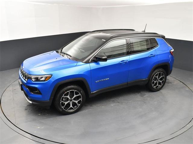new 2026 Jeep Compass car, priced at $31,385