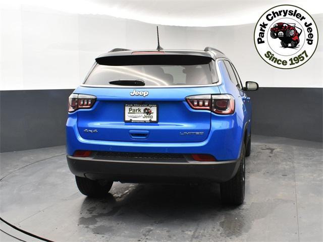 new 2026 Jeep Compass car, priced at $31,385