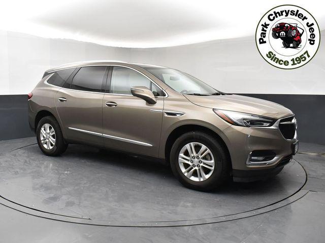 used 2020 Buick Enclave car, priced at $17,727