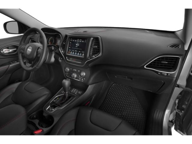 used 2022 Jeep Cherokee car, priced at $27,429