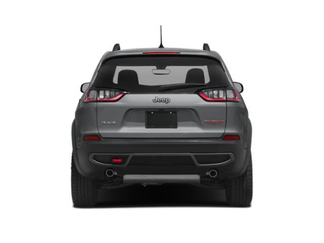 used 2022 Jeep Cherokee car, priced at $27,429