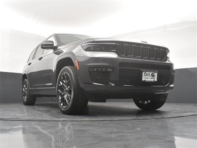 new 2025 Jeep Grand Cherokee L car, priced at $59,998