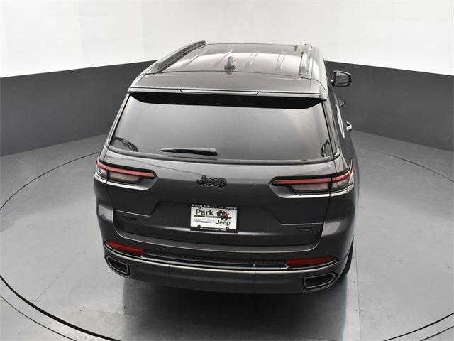 new 2025 Jeep Grand Cherokee L car, priced at $59,998