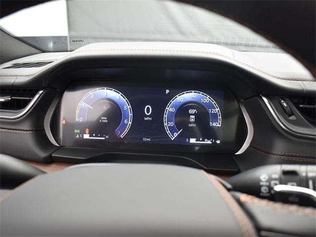 new 2025 Jeep Grand Cherokee L car, priced at $59,998