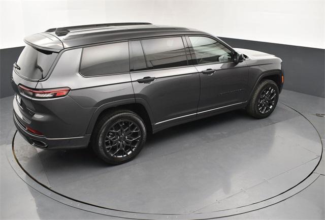 new 2025 Jeep Grand Cherokee L car, priced at $59,998