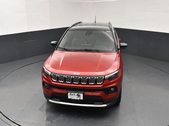 new 2026 Jeep Compass car, priced at $31,780