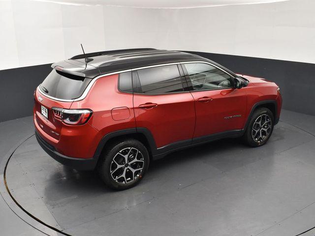 new 2026 Jeep Compass car, priced at $31,780