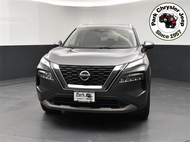 used 2021 Nissan Rogue car, priced at $19,587