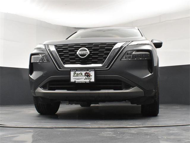 used 2021 Nissan Rogue car, priced at $19,587