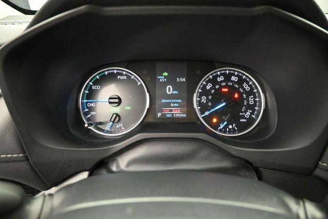 used 2022 Toyota RAV4 Hybrid car, priced at $30,843