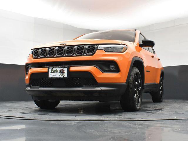 new 2026 Jeep Compass car, priced at $31,375