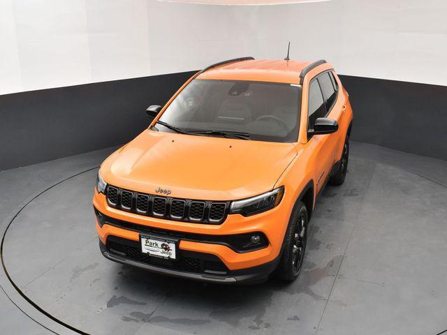 new 2026 Jeep Compass car, priced at $31,375