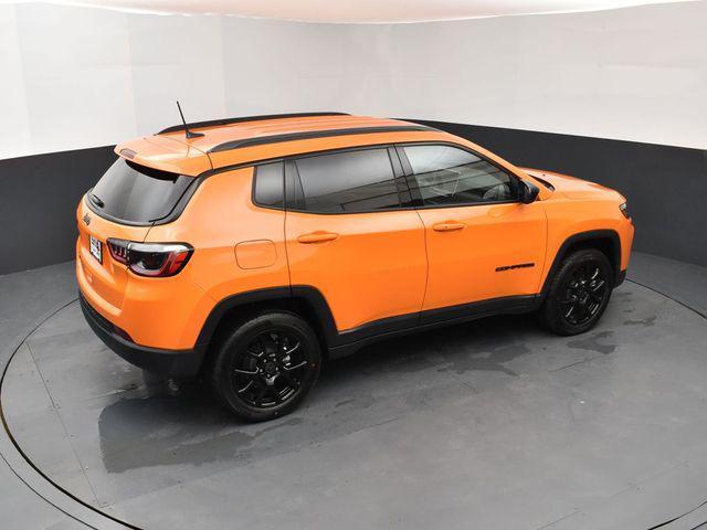 new 2026 Jeep Compass car, priced at $31,375