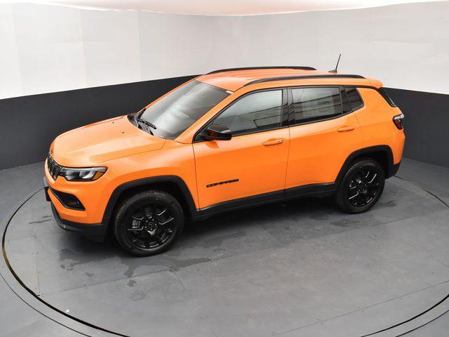 new 2026 Jeep Compass car, priced at $31,375