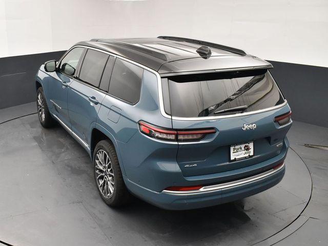 new 2026 Jeep Grand Cherokee L car, priced at $59,520