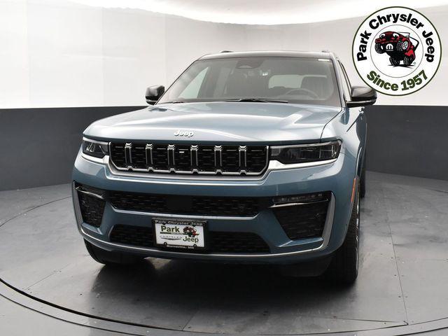 new 2026 Jeep Grand Cherokee L car, priced at $59,520