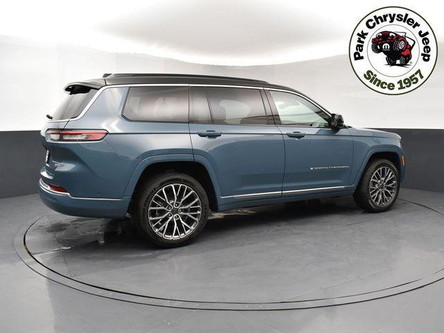 new 2026 Jeep Grand Cherokee L car, priced at $59,520