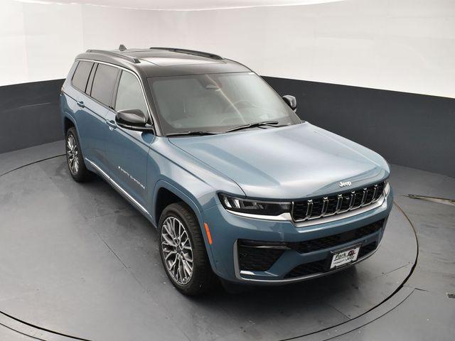 new 2026 Jeep Grand Cherokee L car, priced at $59,520