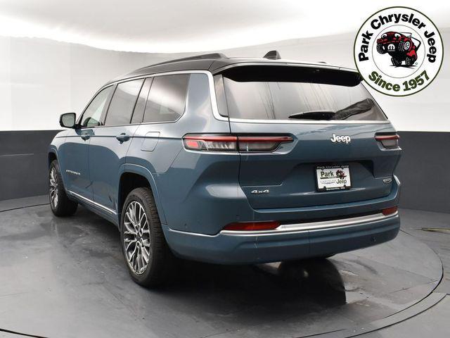 new 2026 Jeep Grand Cherokee L car, priced at $59,520