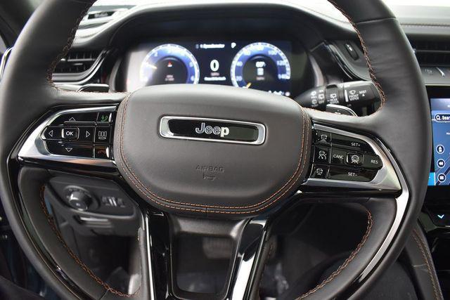 new 2026 Jeep Grand Cherokee L car, priced at $59,520
