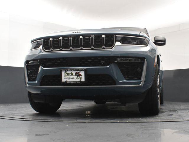 new 2026 Jeep Grand Cherokee L car, priced at $59,520