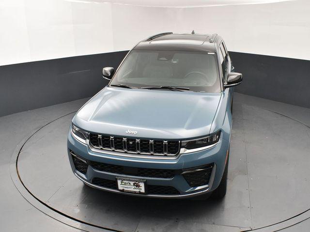 new 2026 Jeep Grand Cherokee L car, priced at $59,520