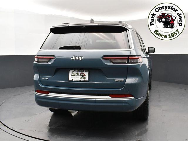 new 2026 Jeep Grand Cherokee L car, priced at $59,520