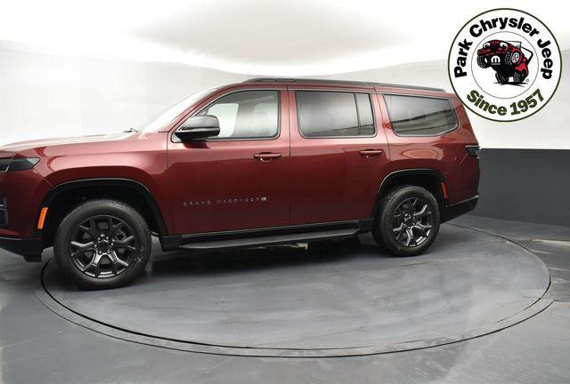 new 2026 Jeep Grand Wagoneer car, priced at $71,791