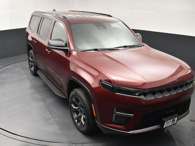 new 2026 Jeep Grand Wagoneer car, priced at $71,791