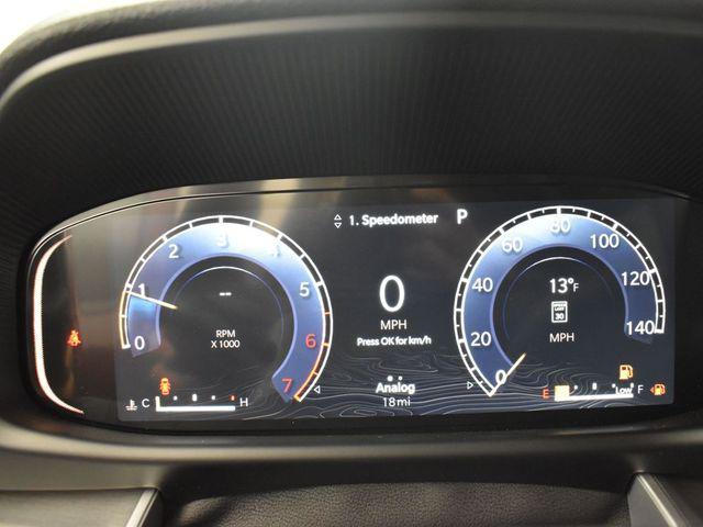 new 2026 Jeep Grand Wagoneer car, priced at $71,791