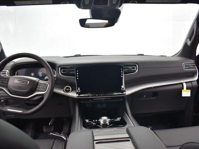 new 2026 Jeep Grand Wagoneer car, priced at $71,791