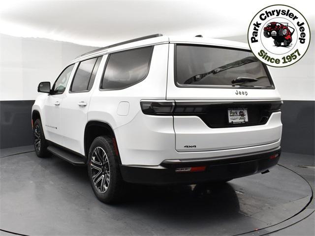 new 2026 Jeep Grand Wagoneer car, priced at $72,330