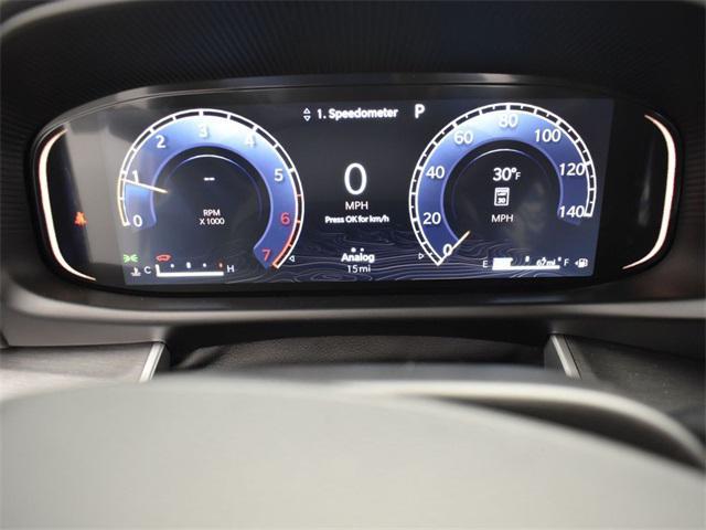 new 2026 Jeep Grand Wagoneer car, priced at $72,330