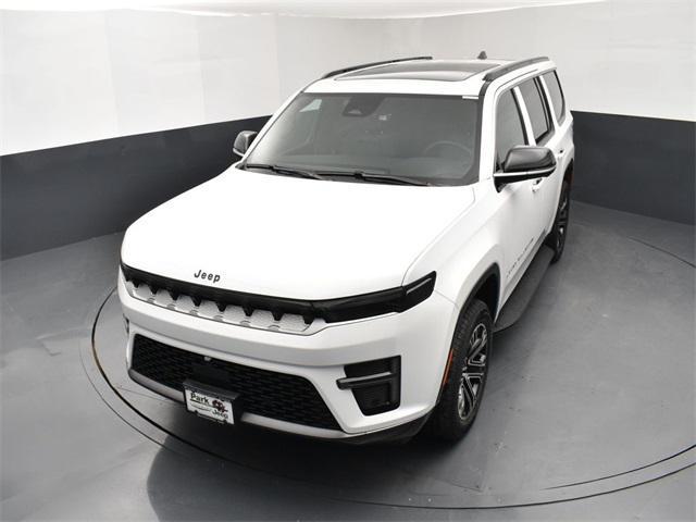 new 2026 Jeep Grand Wagoneer car, priced at $72,330