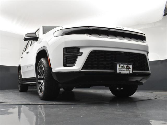 new 2026 Jeep Grand Wagoneer car, priced at $72,330