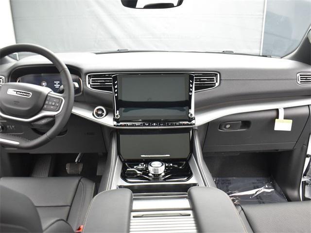 new 2026 Jeep Grand Wagoneer car, priced at $72,330