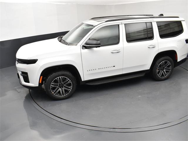 new 2026 Jeep Grand Wagoneer car, priced at $72,330