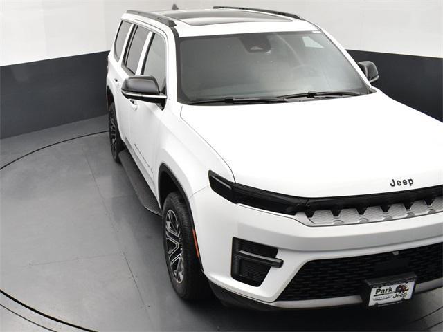 new 2026 Jeep Grand Wagoneer car, priced at $72,330