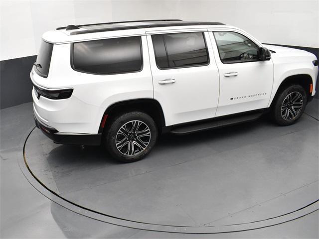 new 2026 Jeep Grand Wagoneer car, priced at $72,330