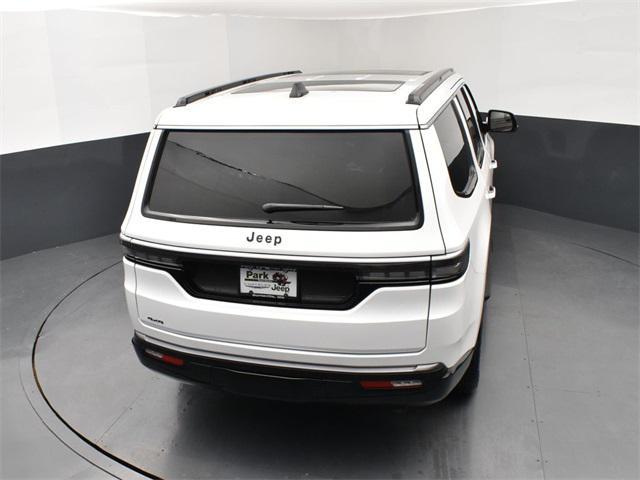 new 2026 Jeep Grand Wagoneer car, priced at $72,330