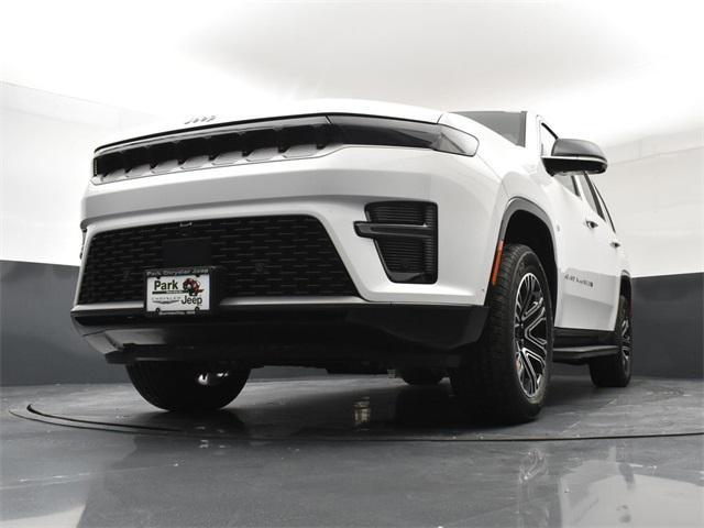 new 2026 Jeep Grand Wagoneer car, priced at $72,330